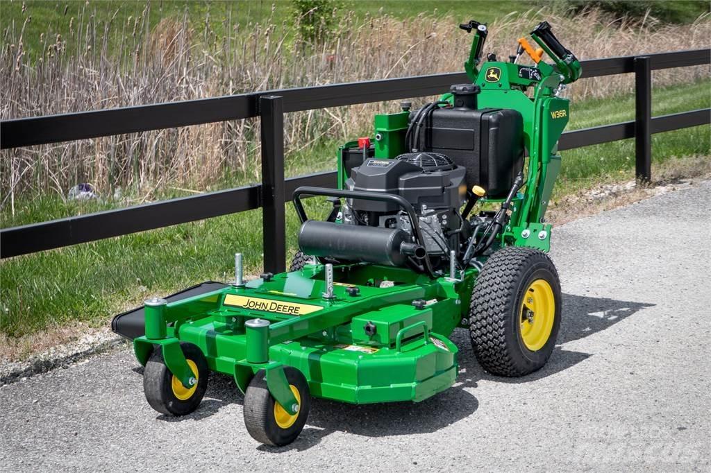 John Deere W36R Walk-behind klippere