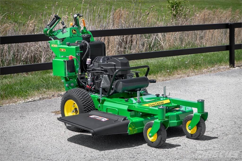 John Deere W36R Walk-behind klippere