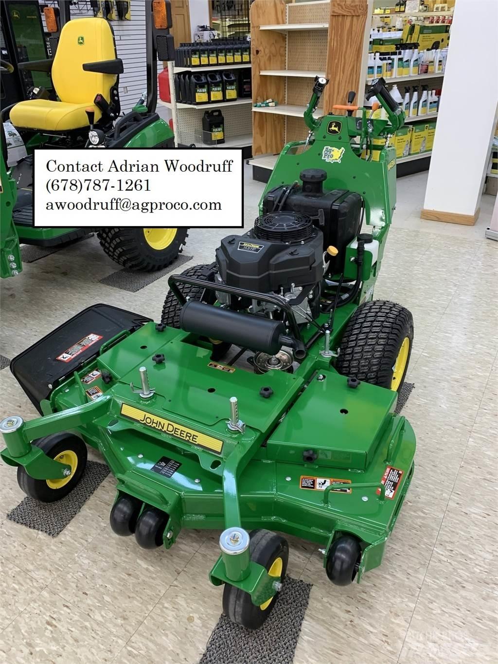 John Deere W48M Walk-behind klippere