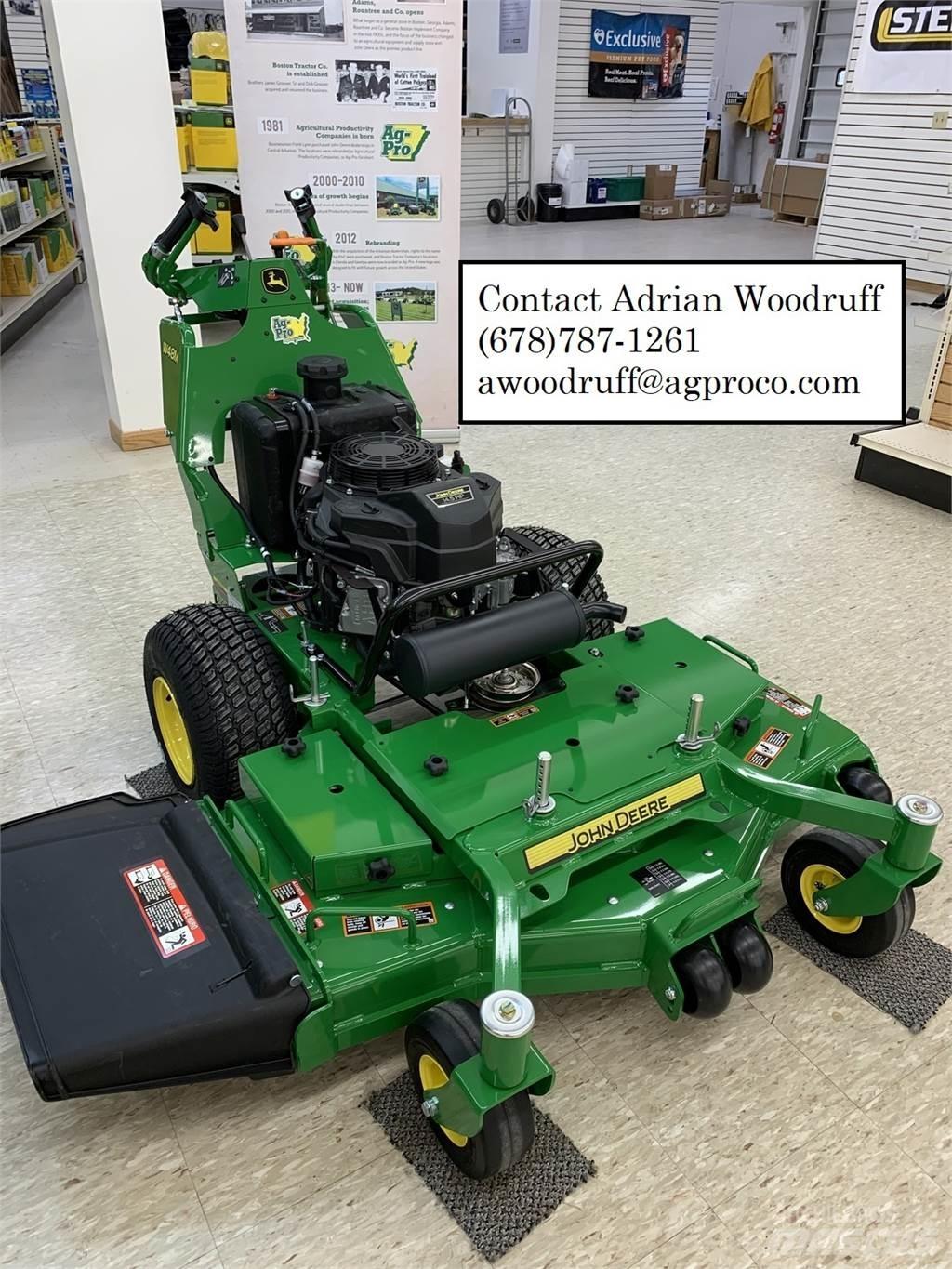 John Deere W48M Walk-behind klippere