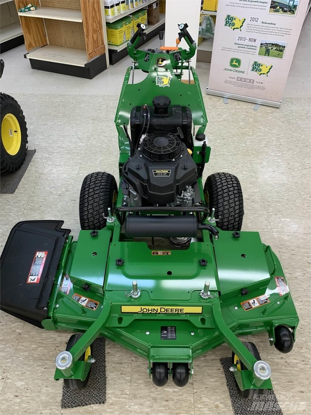 John Deere W48M Walk-behind klippere