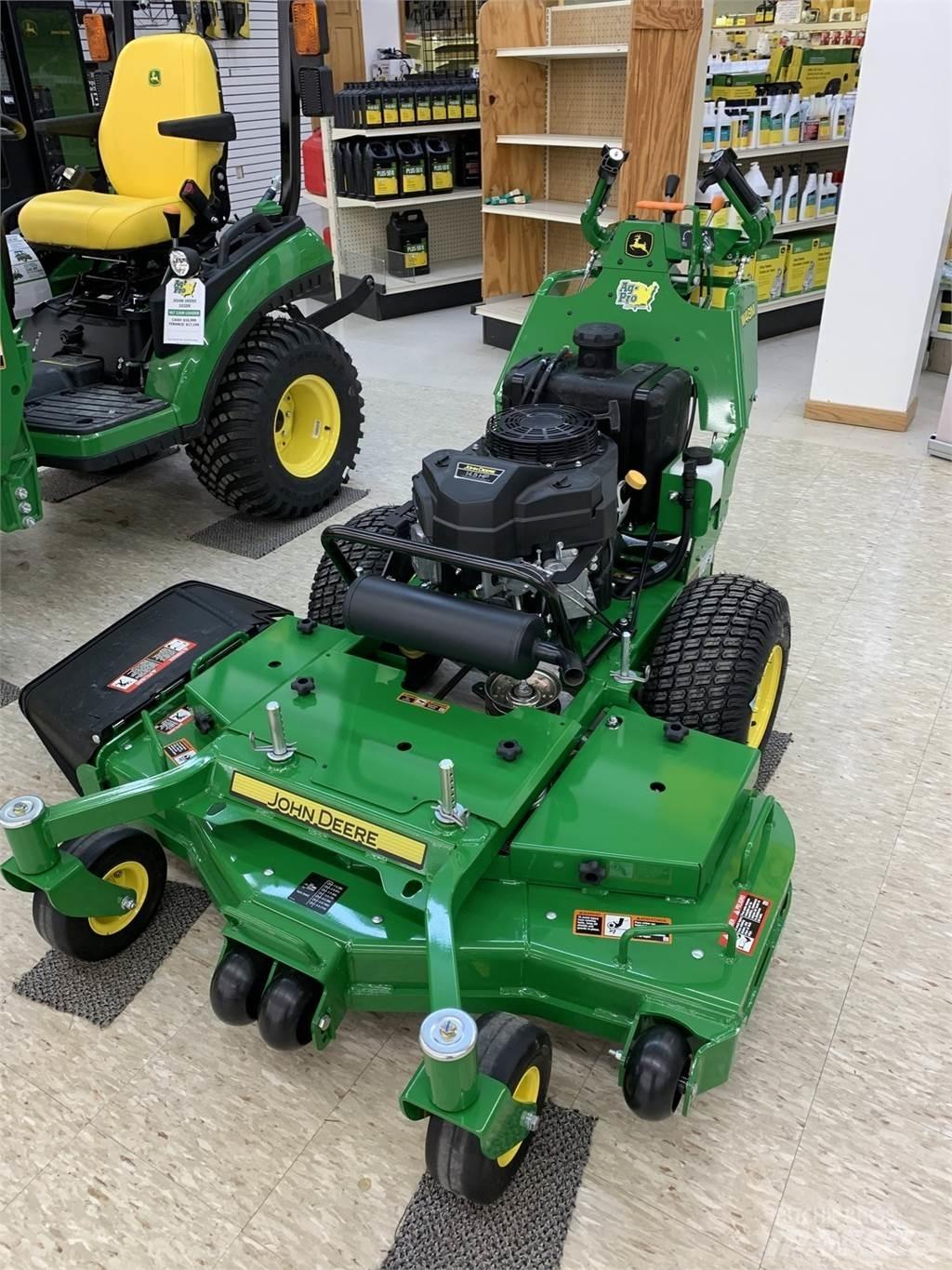 John Deere W48M Walk-behind klippere