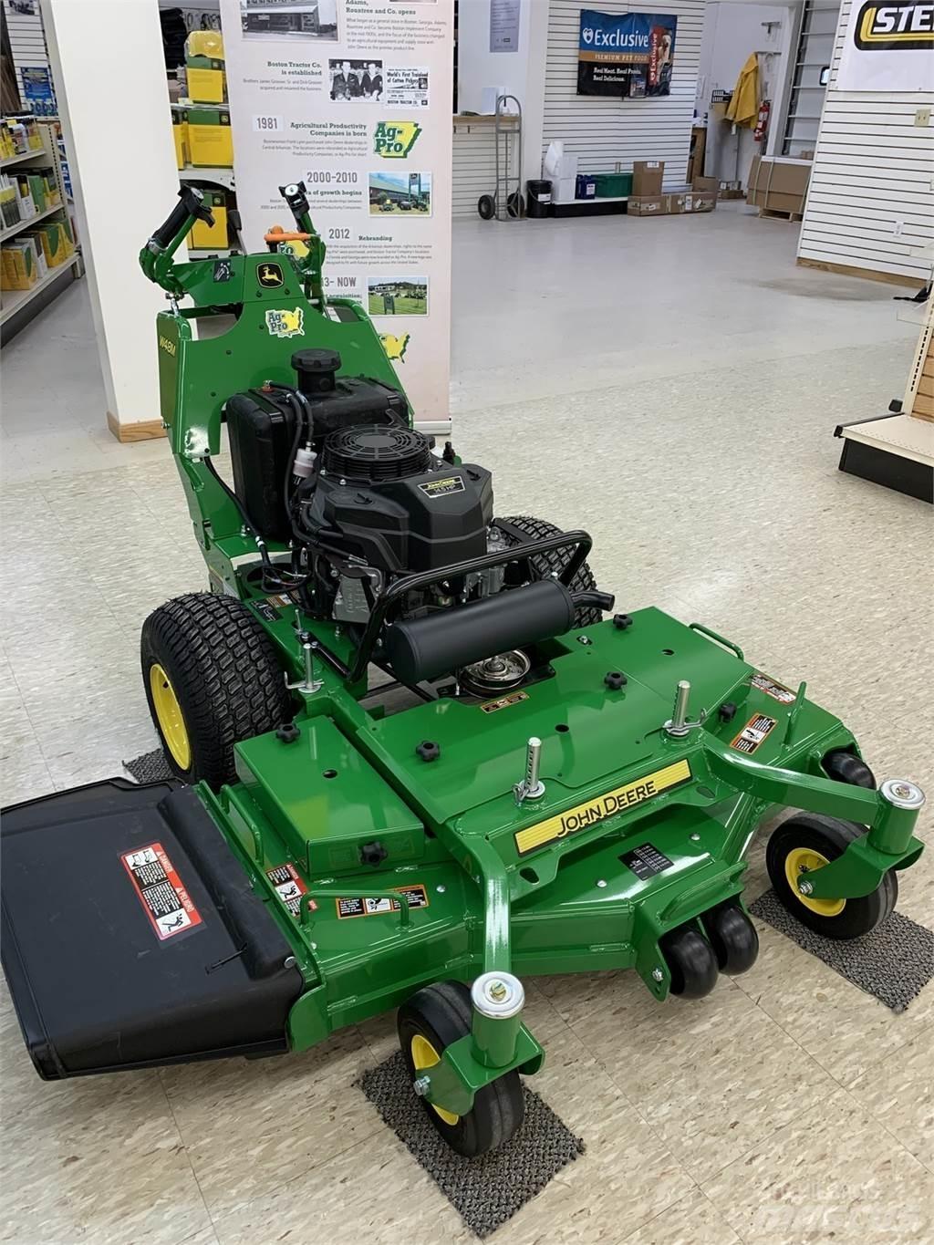John Deere W48M Walk-behind klippere