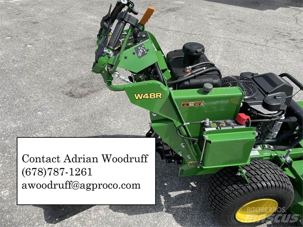 John Deere W48R Walk-behind klippere