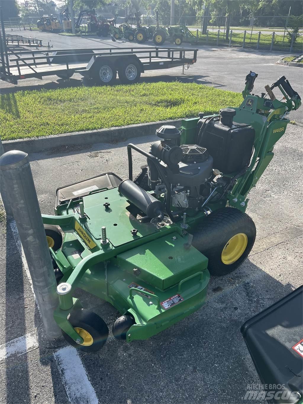 John Deere W48R Walk-behind klippere