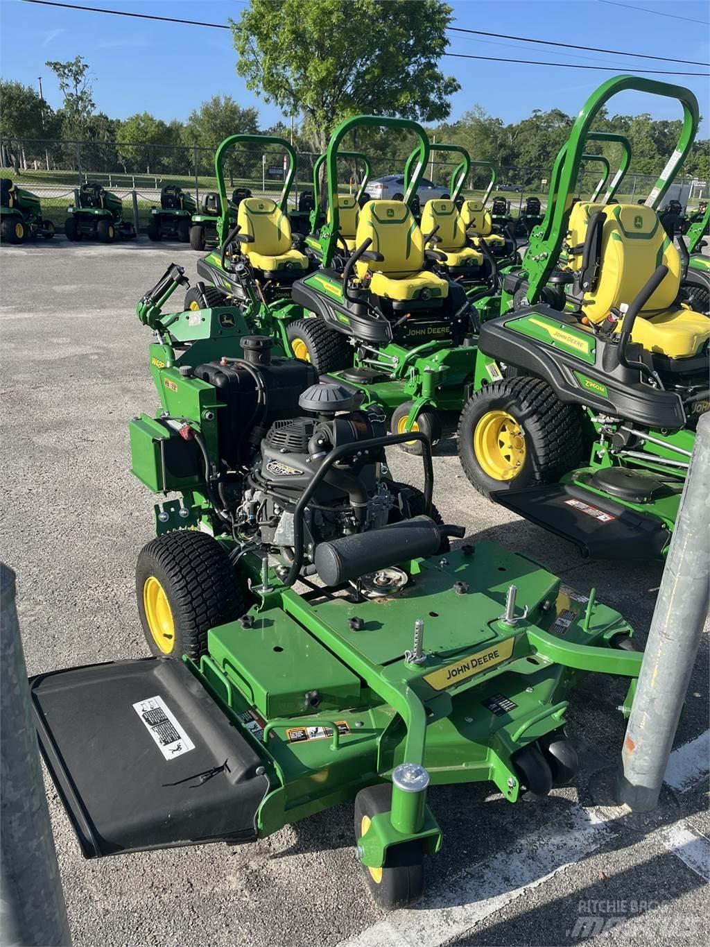 John Deere W48R Walk-behind klippere