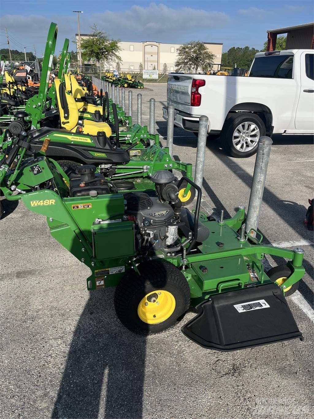 John Deere W48R Walk-behind klippere