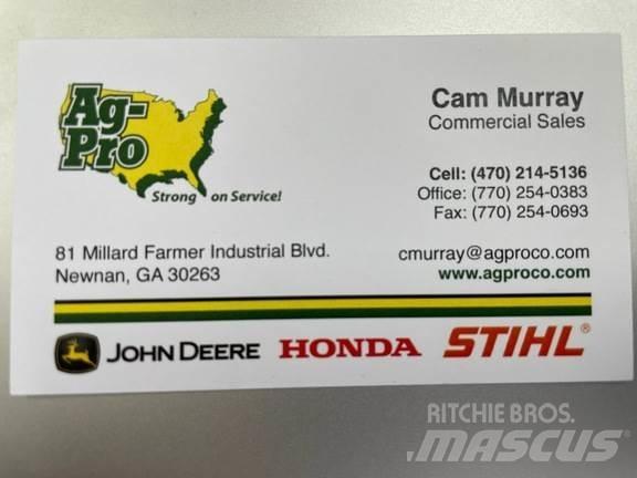 John Deere W48R Walk-behind klippere