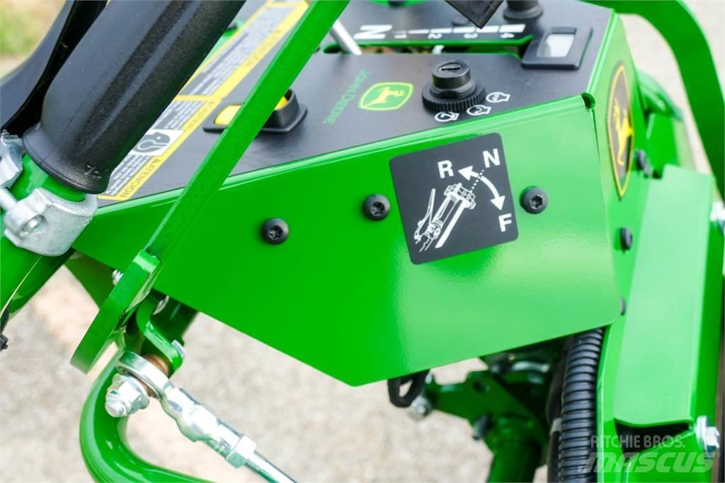 John Deere W48R Walk-behind klippere