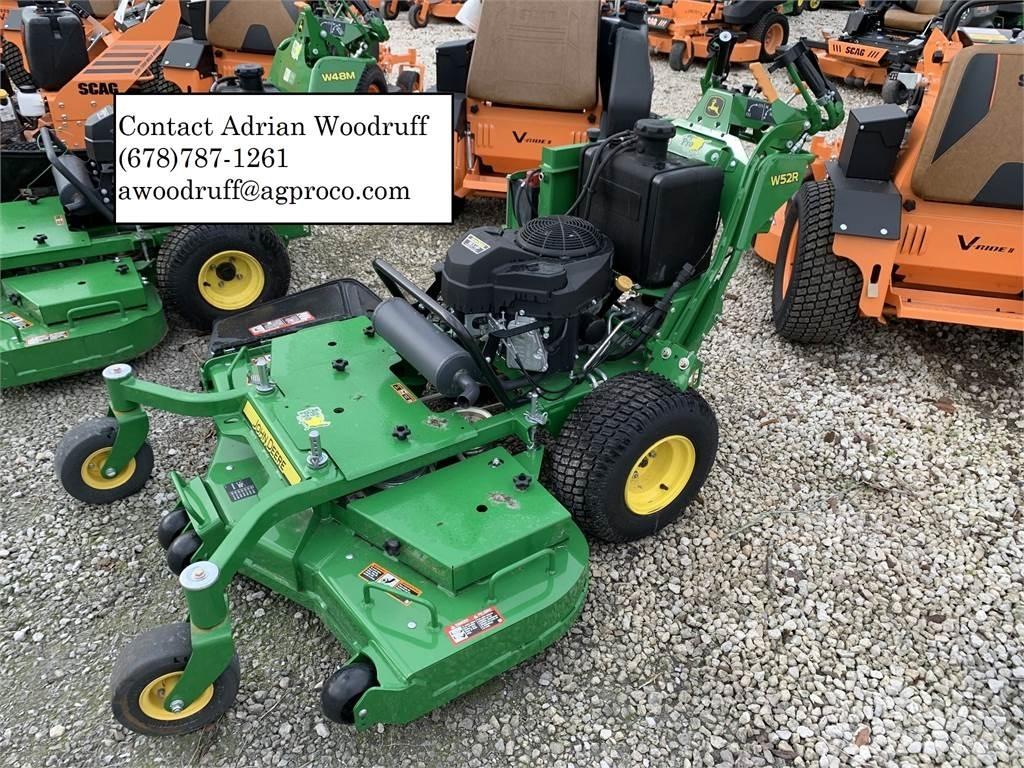 John Deere W52R Walk-behind klippere