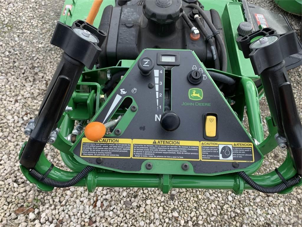 John Deere W52R Walk-behind klippere