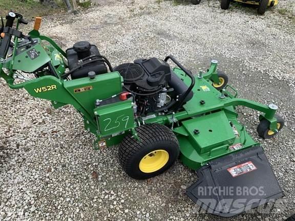 John Deere W52R Walk-behind klippere