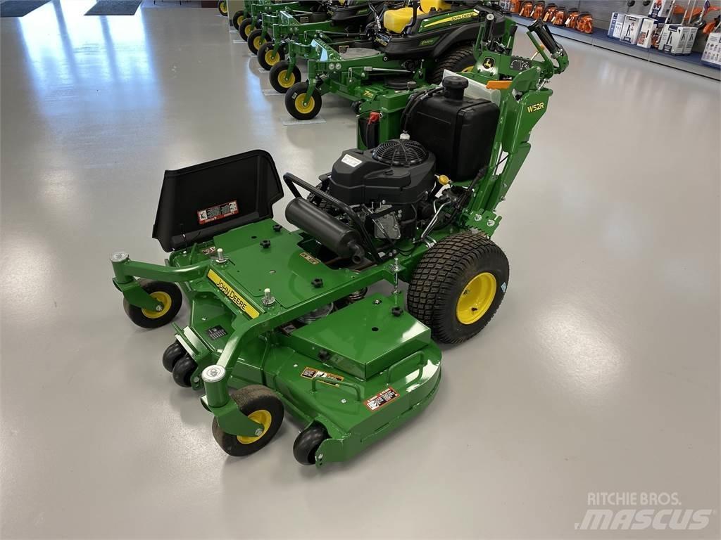 John Deere W52R Walk-behind klippere
