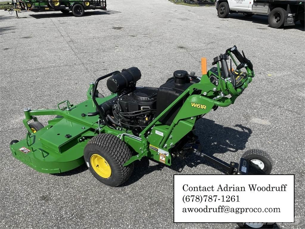 John Deere W61R Walk-behind klippere