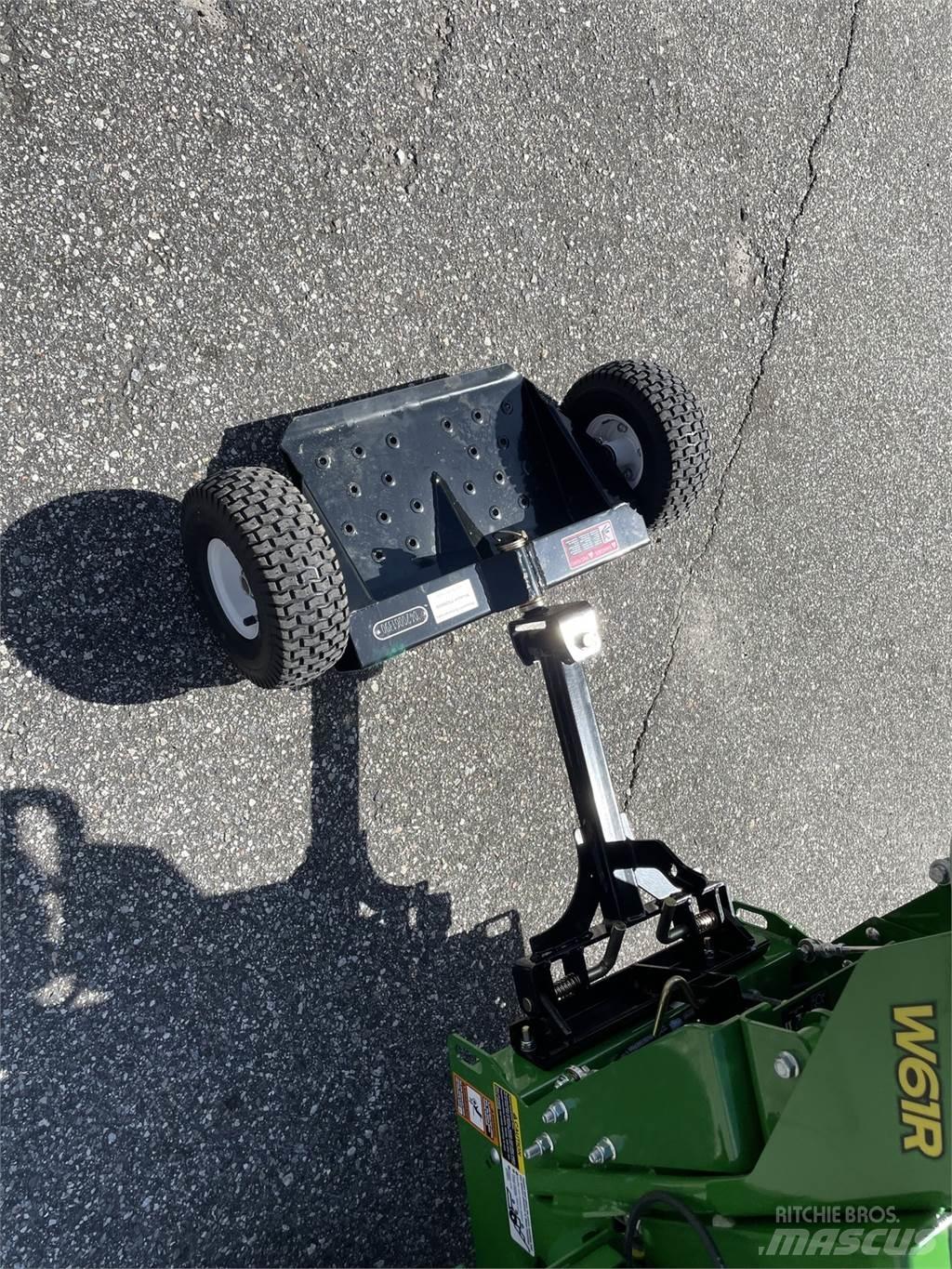 John Deere W61R Walk-behind klippere