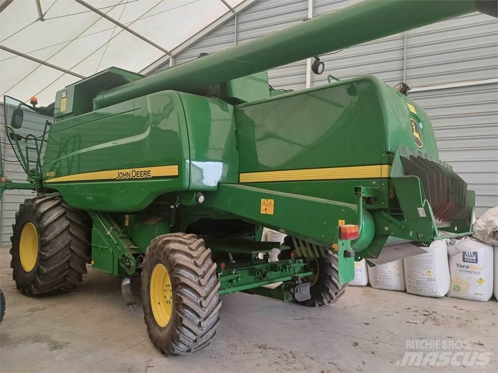 John Deere W650 Mejetærskere