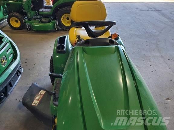 John Deere X304 Traktorklippere