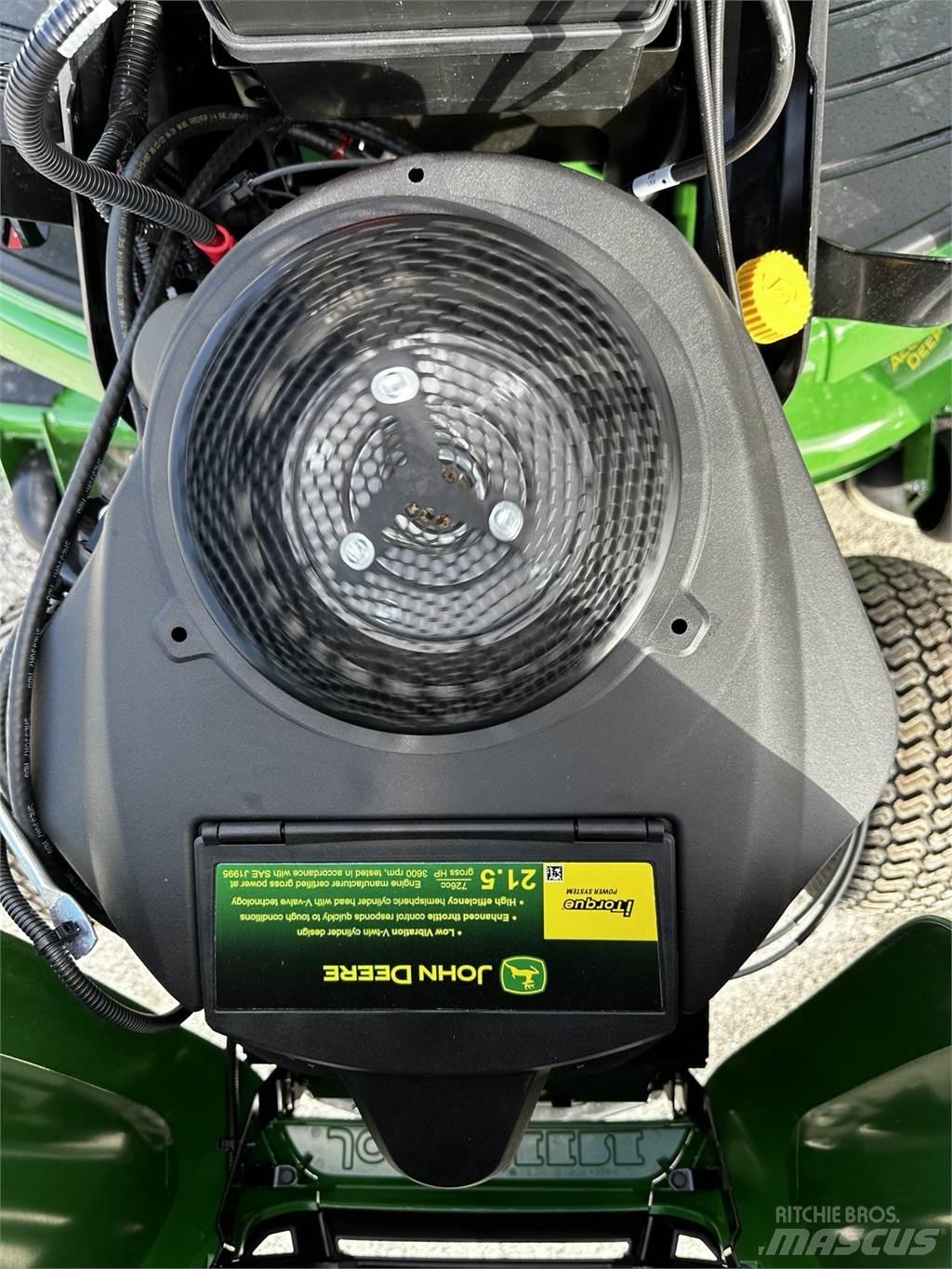 John Deere X350 Kompakte traktorer
