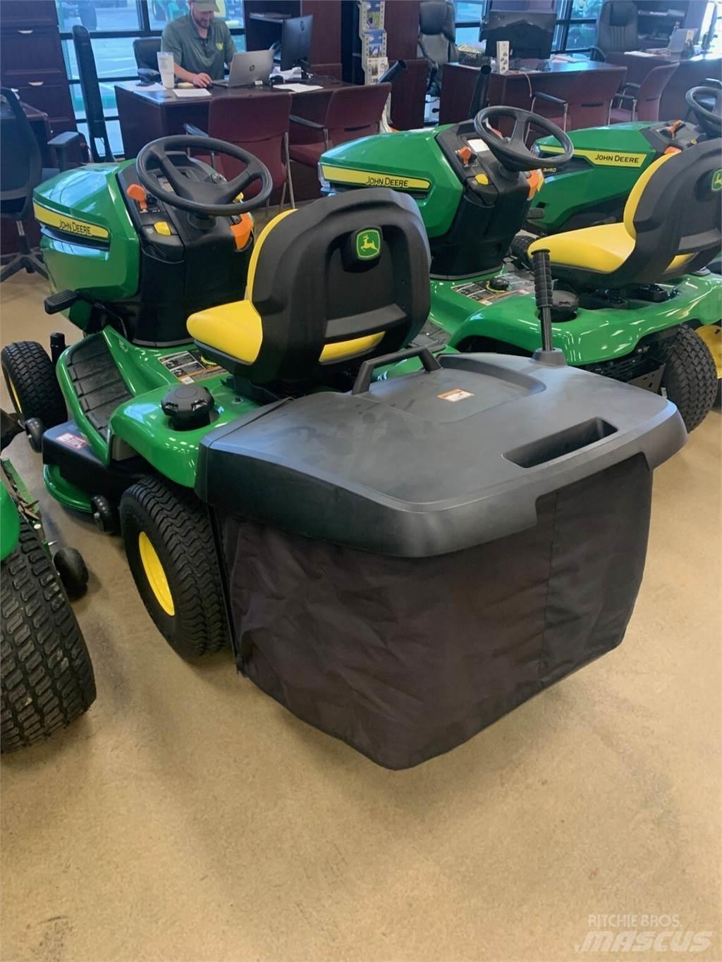 John Deere X350 Kompakte traktorer
