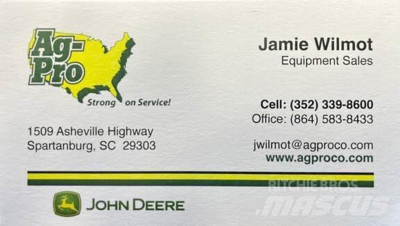 John Deere X350 Kompakte traktorer