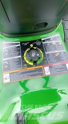 John Deere X350 Traktorklippere