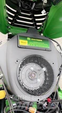 John Deere X350 Traktorklippere