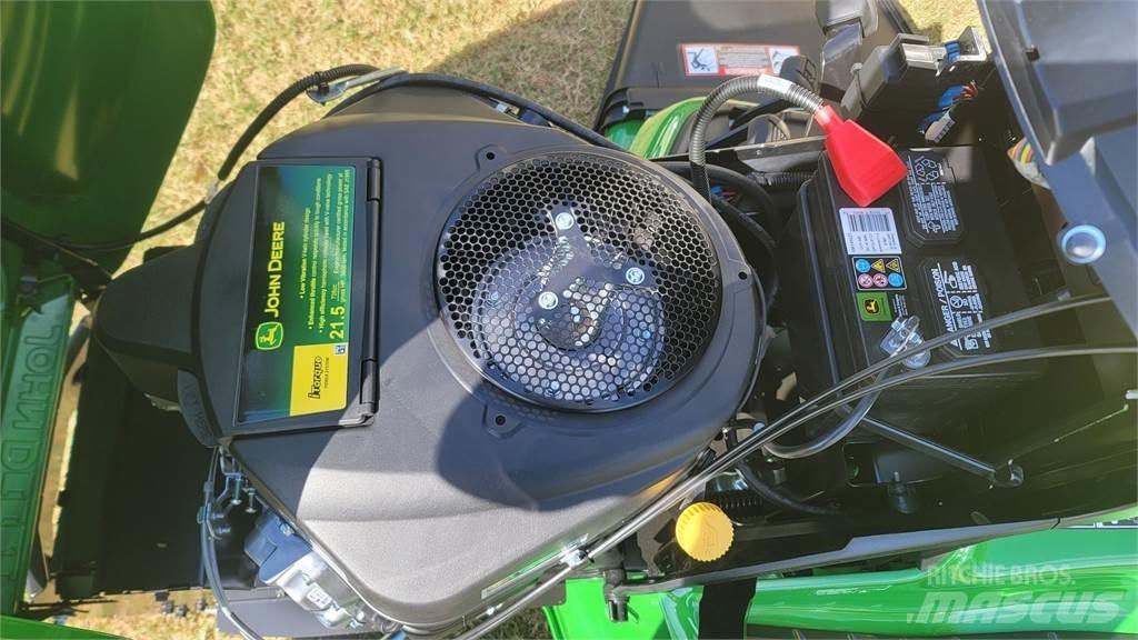 John Deere X350 Kompakte traktorer