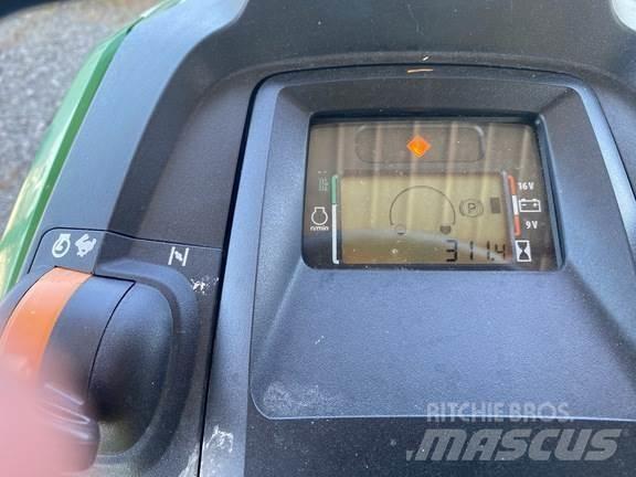 John Deere X380 Kompakte traktorer