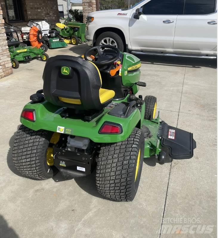 John Deere X570 Kompakte traktorer