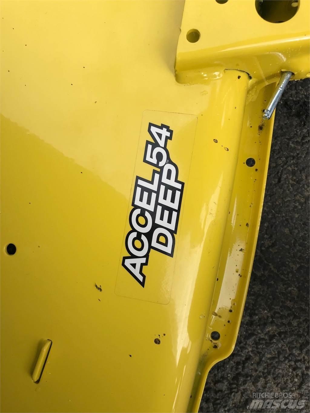 John Deere X570 Kompakte traktorer