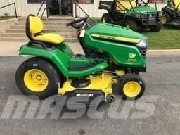 John Deere X570 Kompakte traktorer