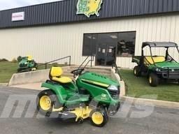 John Deere X570 Kompakte traktorer
