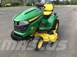John Deere X570 Kompakte traktorer