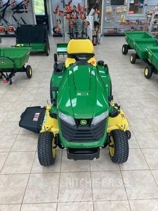 John Deere X570 Kompakte traktorer