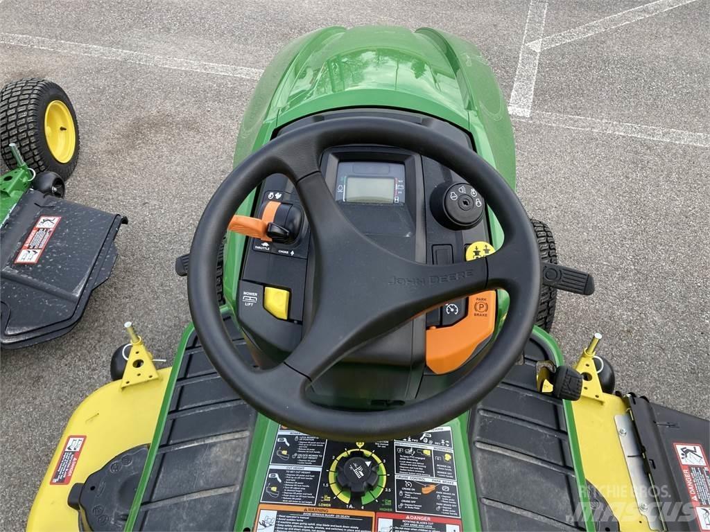 John Deere X570 Kompakte traktorer