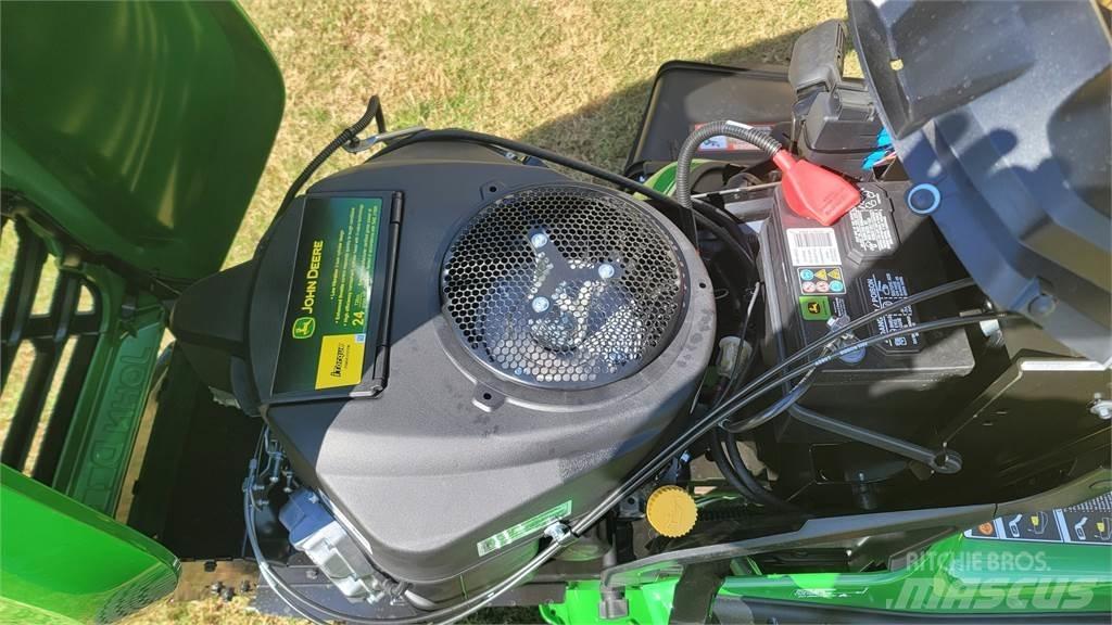 John Deere X570 Kompakte traktorer
