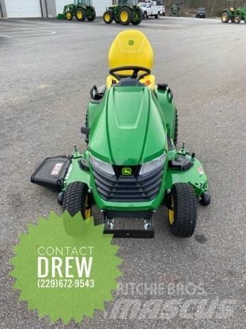 John Deere X580 Kompakte traktorer