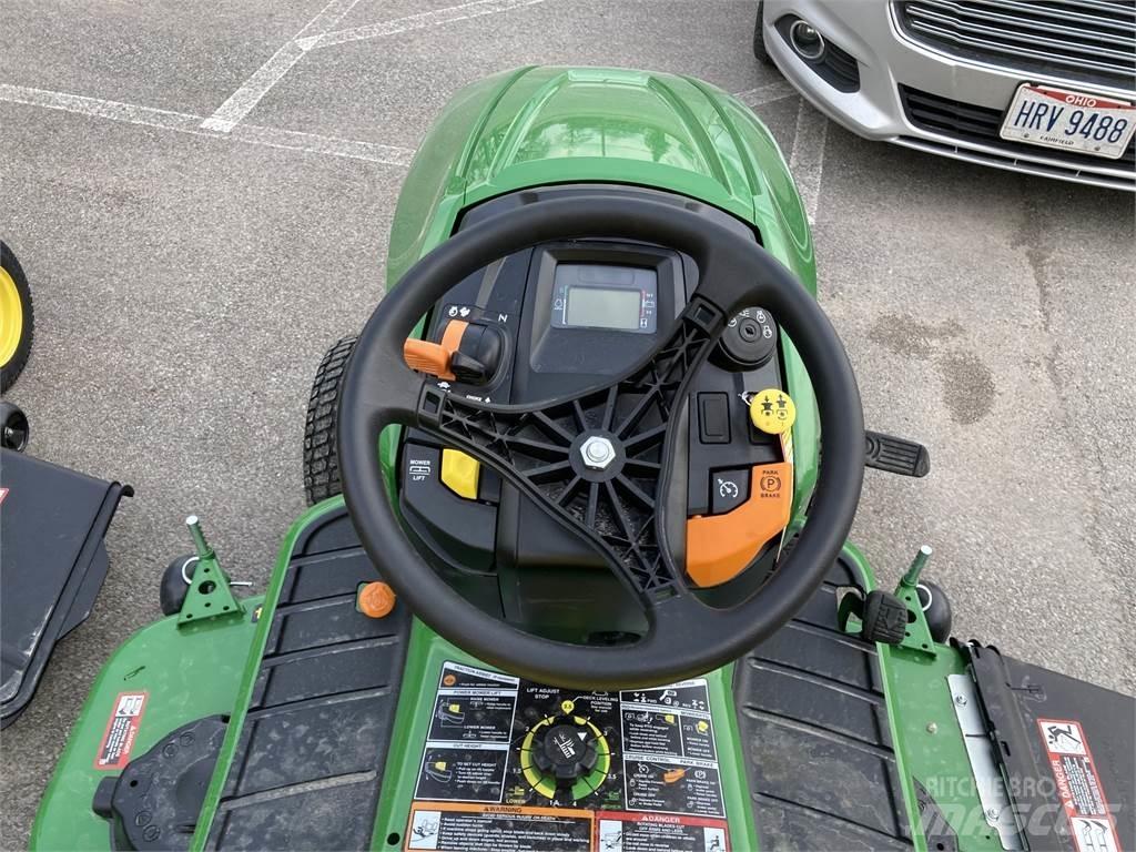 John Deere X580 Kompakte traktorer
