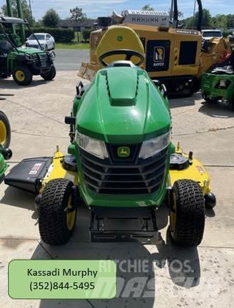 John Deere X580 Kompakte traktorer