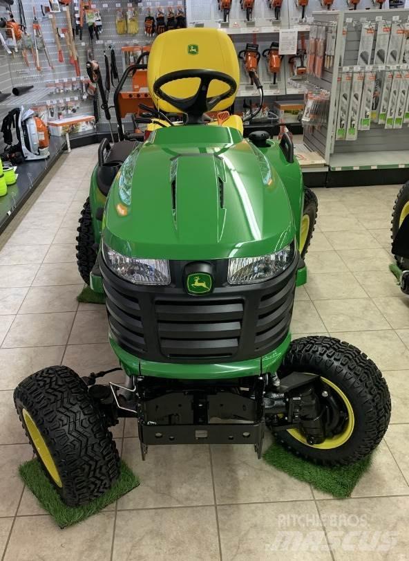 John Deere X739 Kompakte traktorer