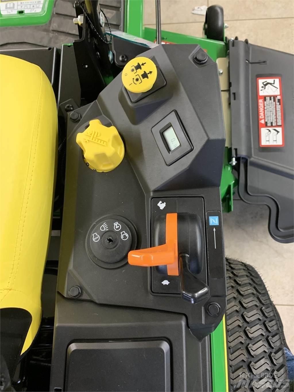 John Deere Z315E Zero-turn klippere