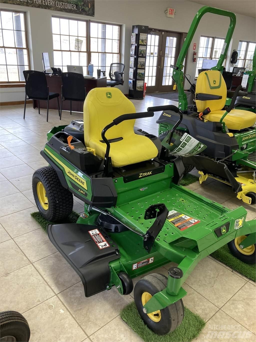 John Deere Z315E Zero-turn klippere