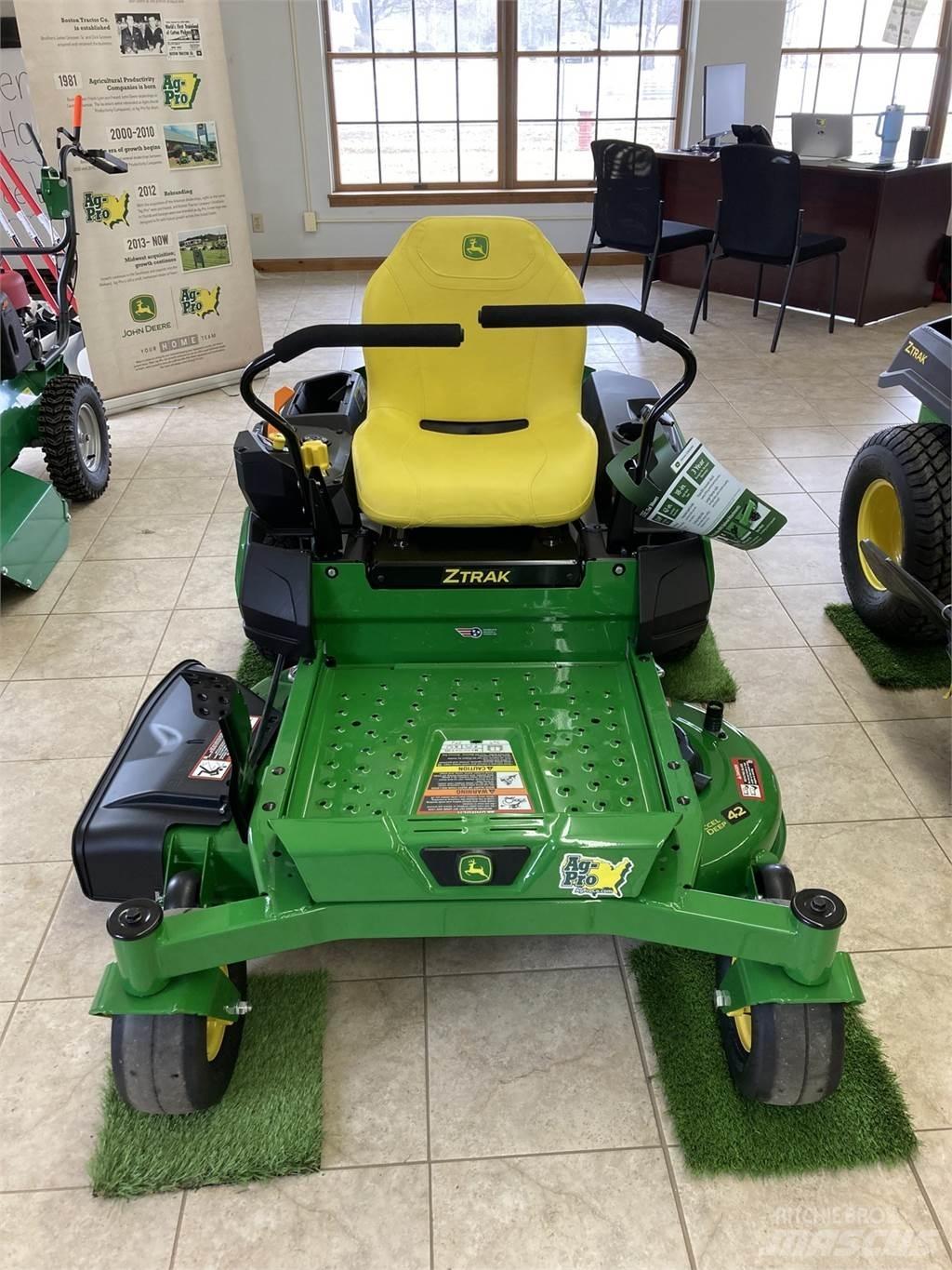 John Deere Z315E Zero-turn klippere