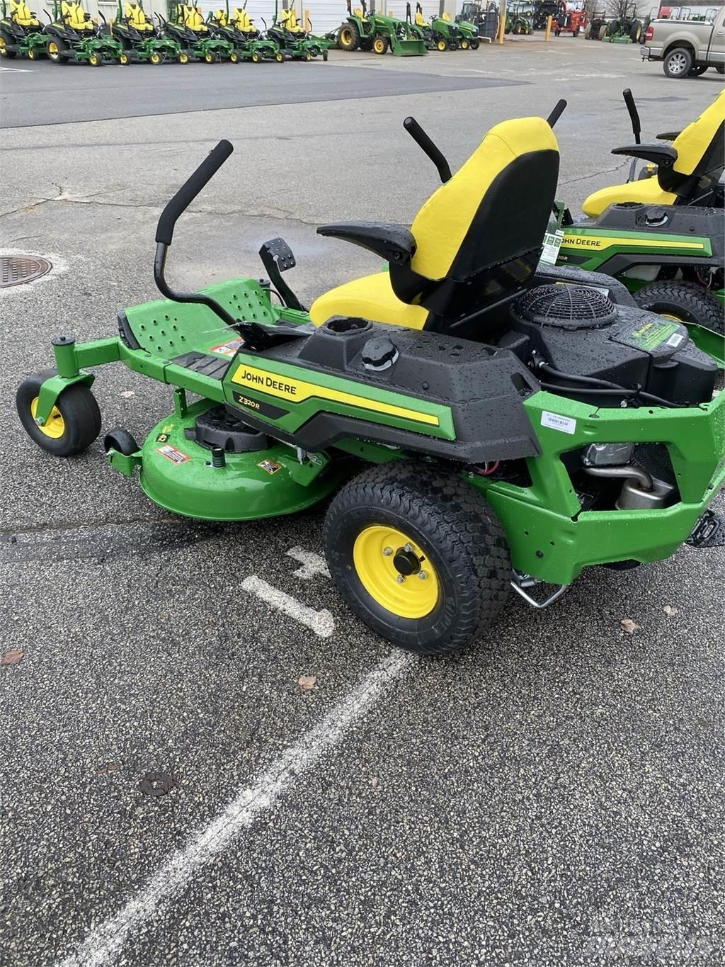 John Deere Z320R Zero-turn klippere