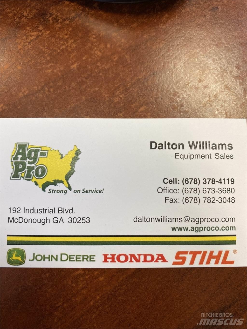 John Deere Z320R Zero-turn klippere
