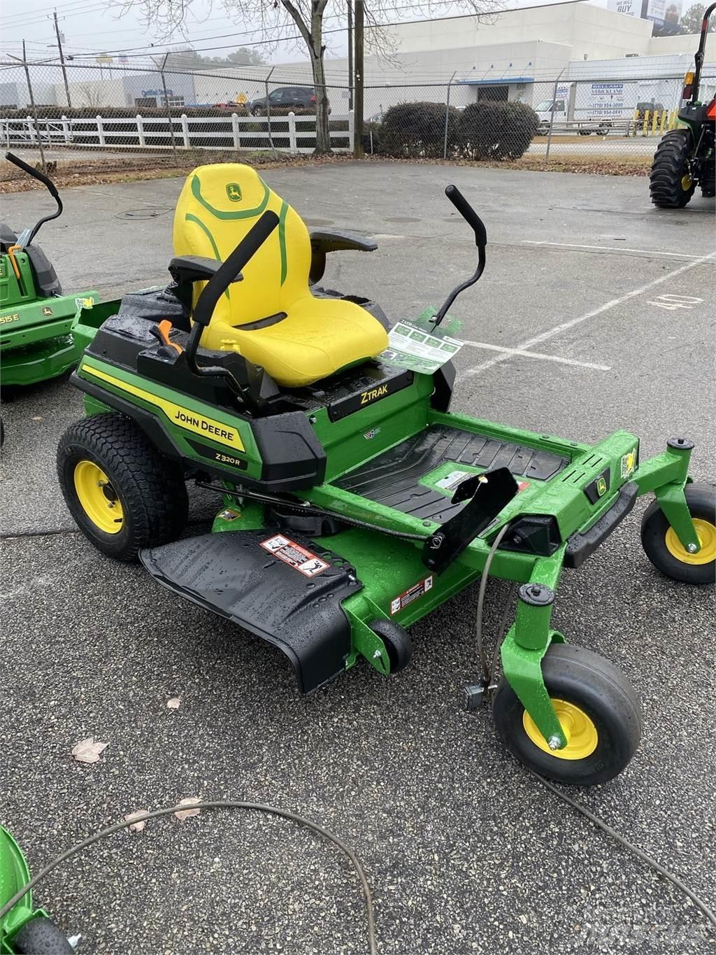 John Deere Z320R Zero-turn klippere