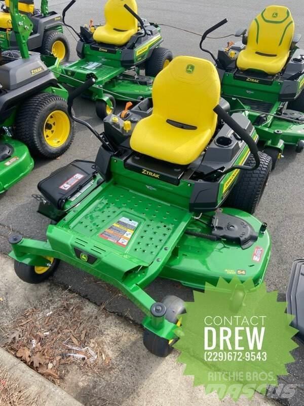 John Deere Z325E Zero-turn klippere