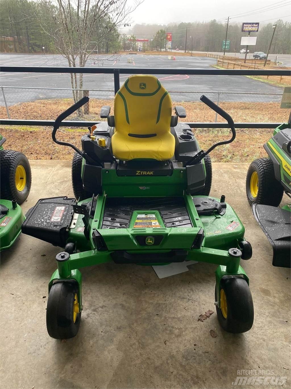 John Deere Z330R Zero-turn klippere