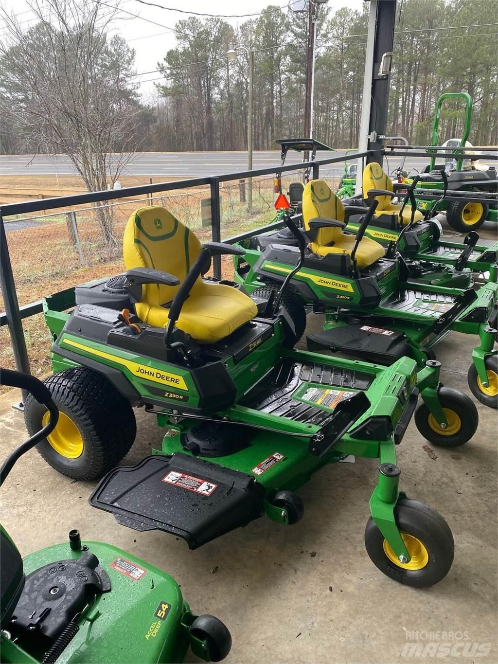 John Deere Z330R Zero-turn klippere