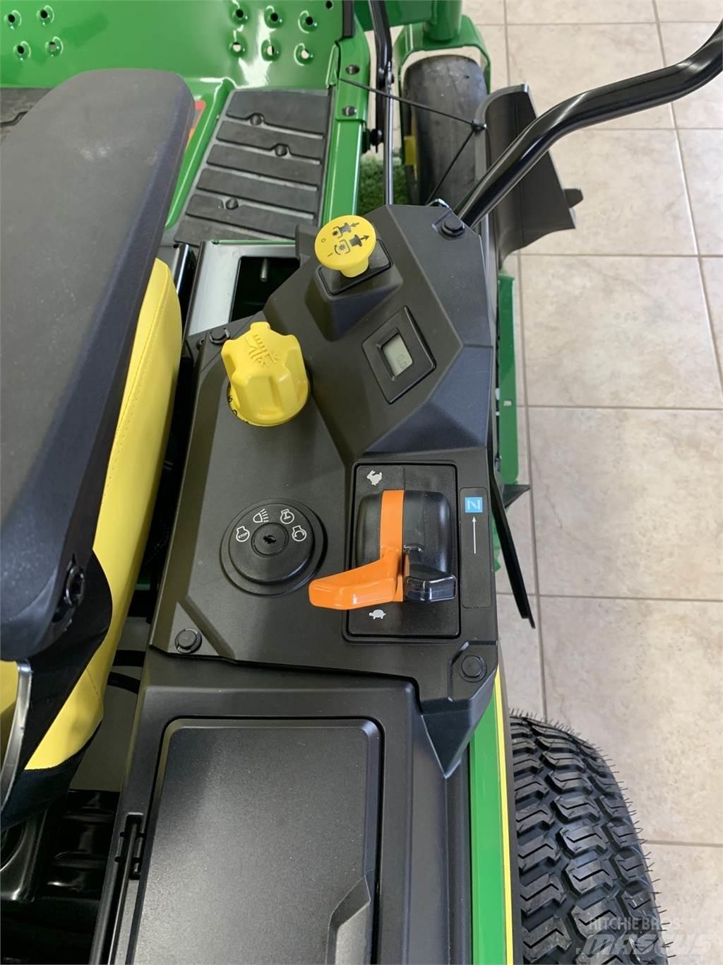 John Deere Z330R Zero-turn klippere